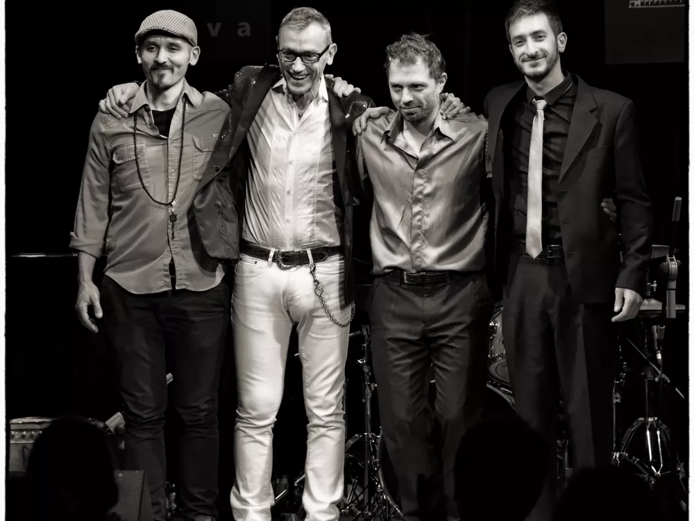 Amadeu Casas Quartet