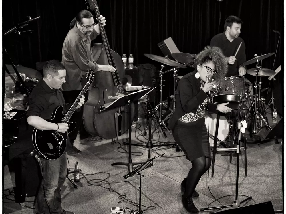 Atenea Carter & Groove Collective