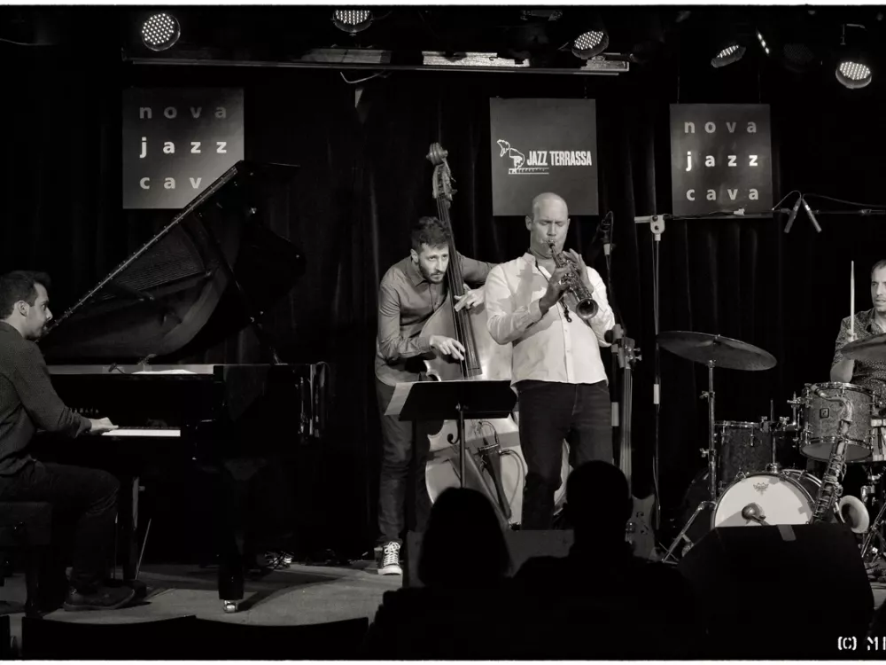 Bernard Van Rossum Quartet