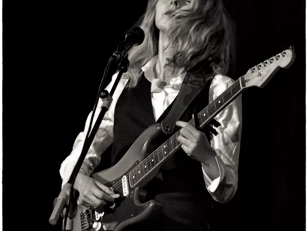 Christina Rosenvinge