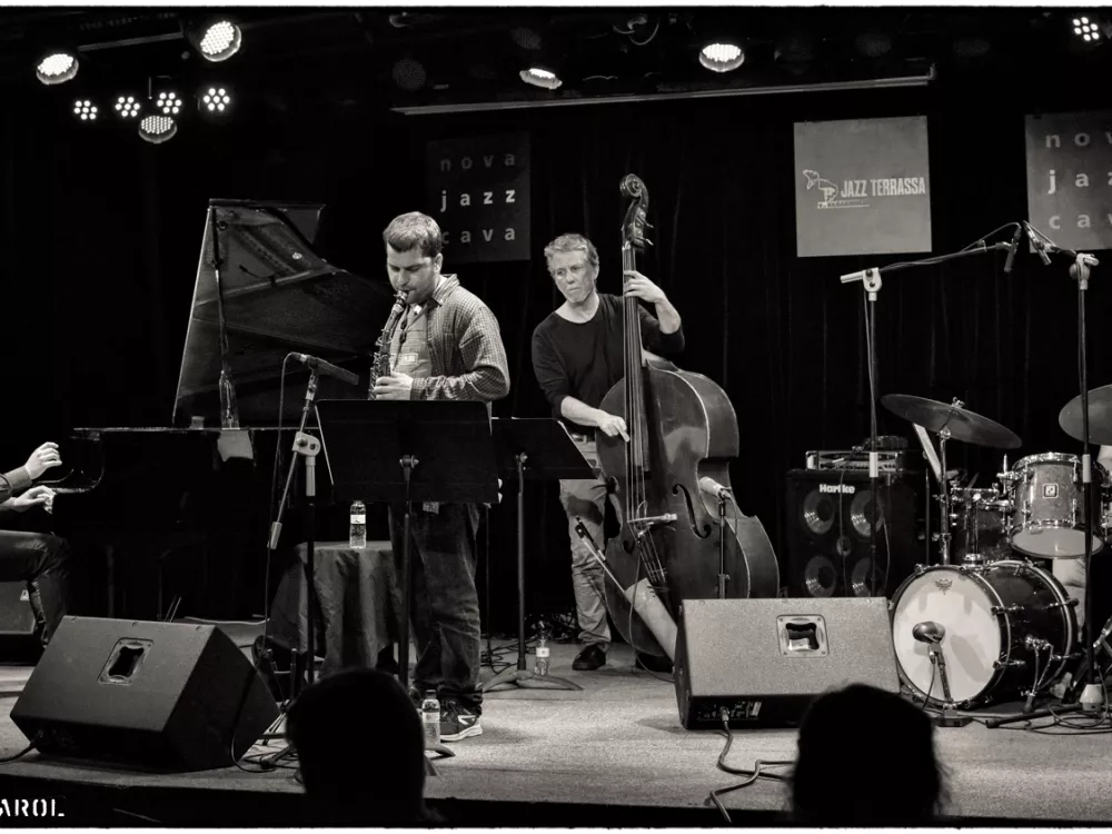 Daniel Ferruz Quartet