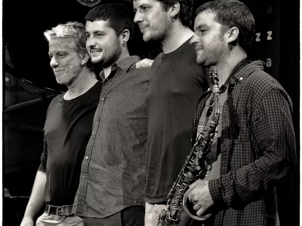 Daniel Ferruz Trio Feat Joan Mas