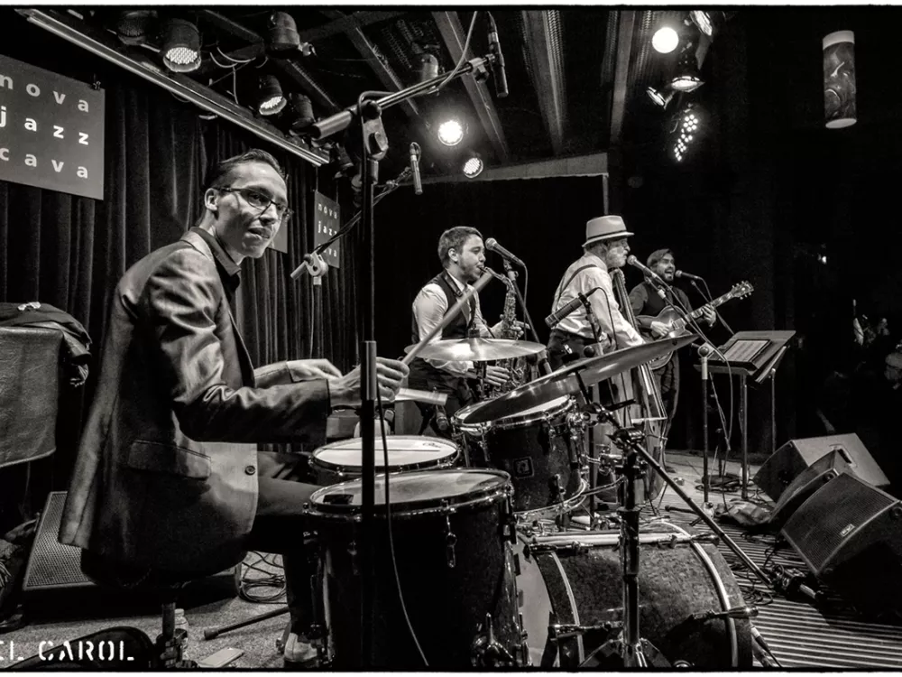 Doc Scanlon´s Cool Cat Combo 2018 