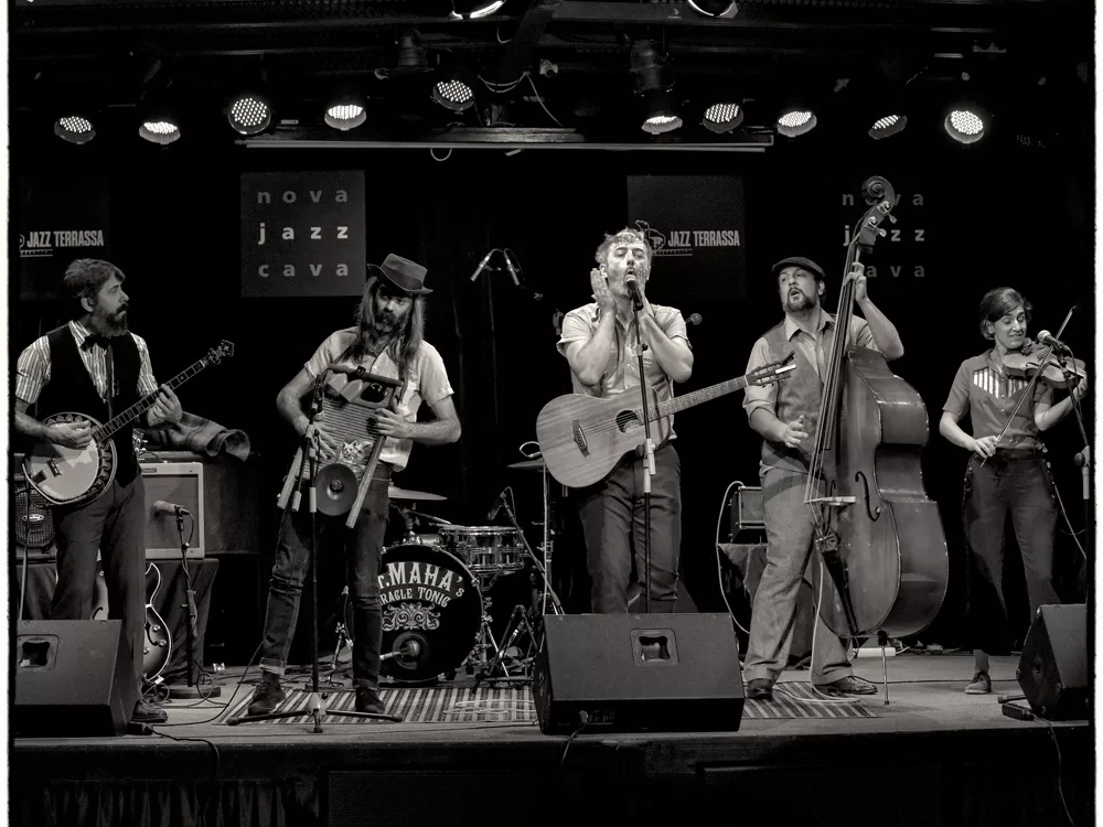 Dr Maha's Miracle Tonic