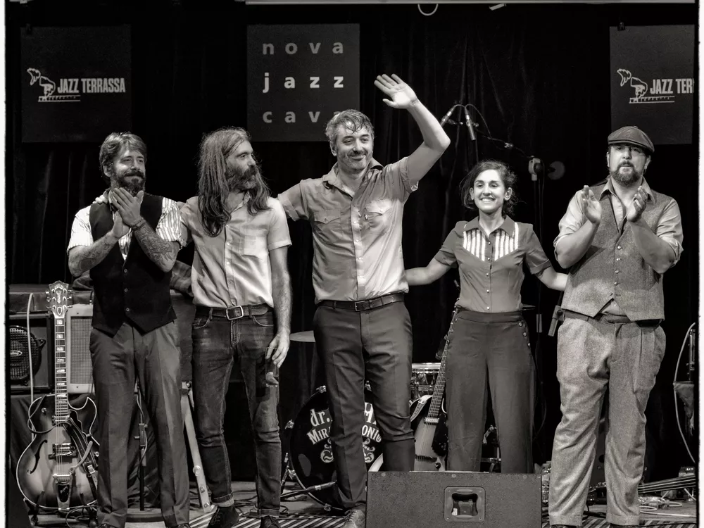 Dr Maha's Miracle Tonic