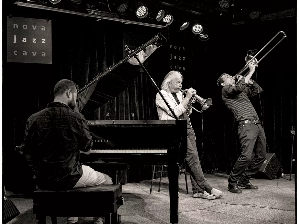 Enrico Rava Meets Soupstar