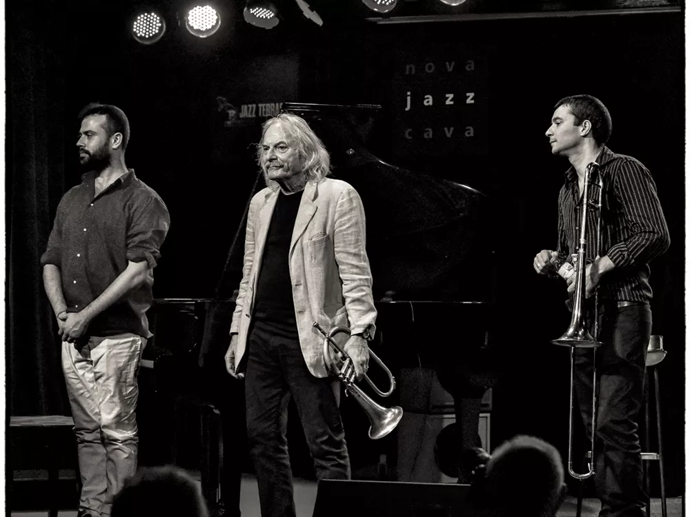 Enrico Rava Meets Soupstar