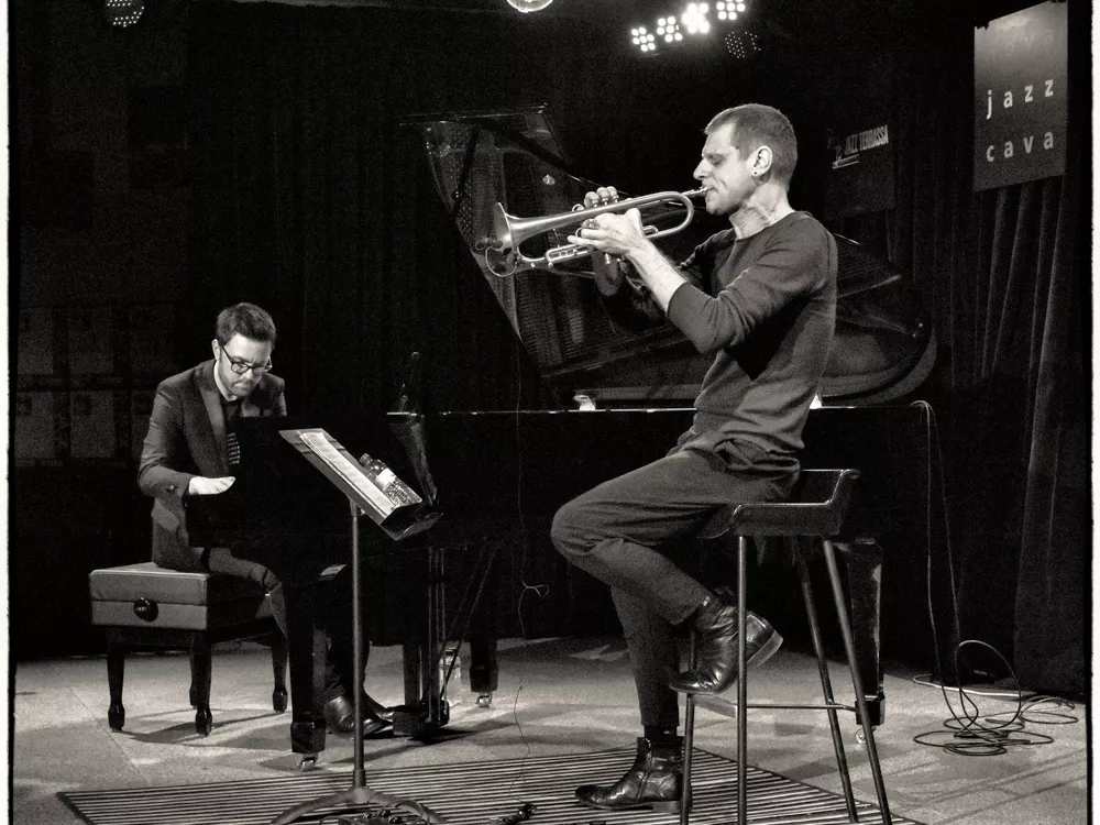 Fabrizio Bosso & Julian Oliver Mazzariello