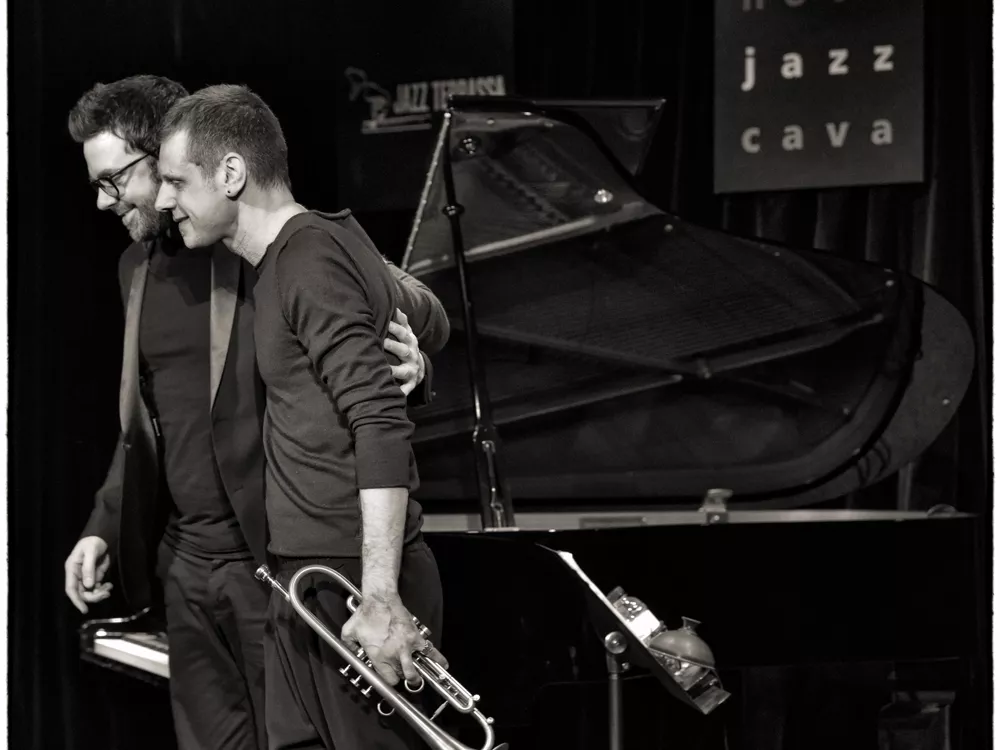 Fabrizio Bosso & Julian Oliver Mazzariello