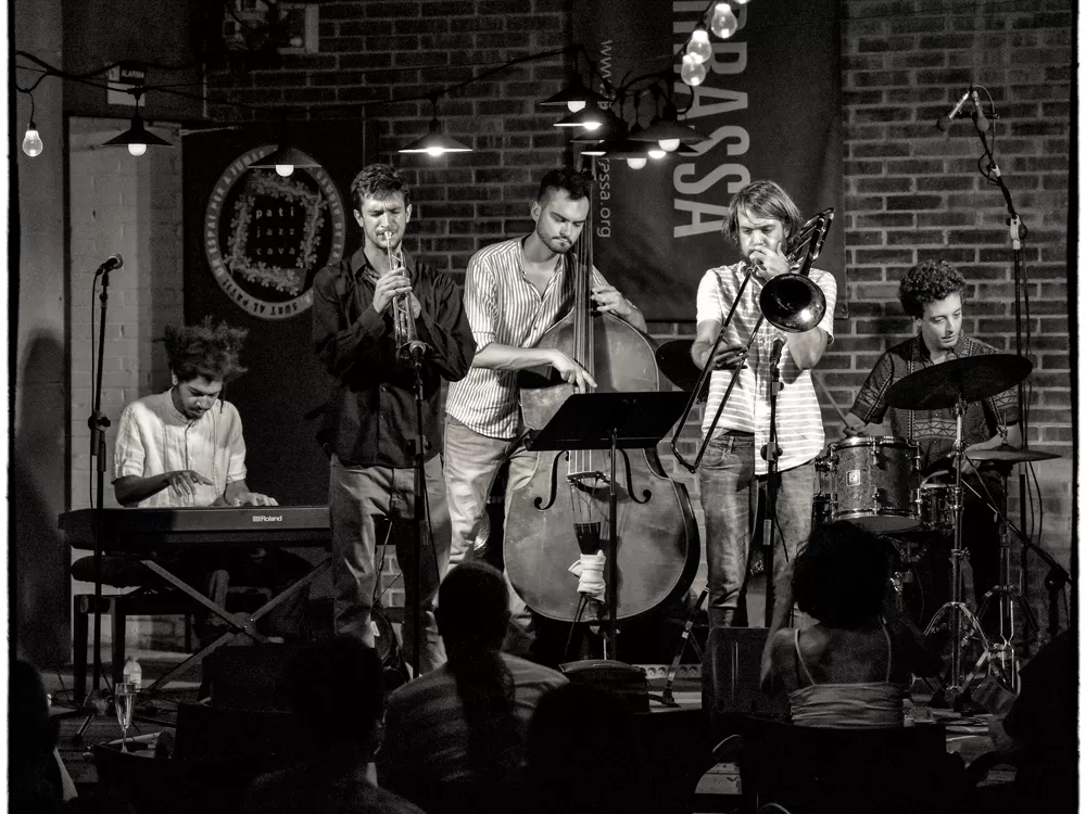 Félix Rossy Quintet