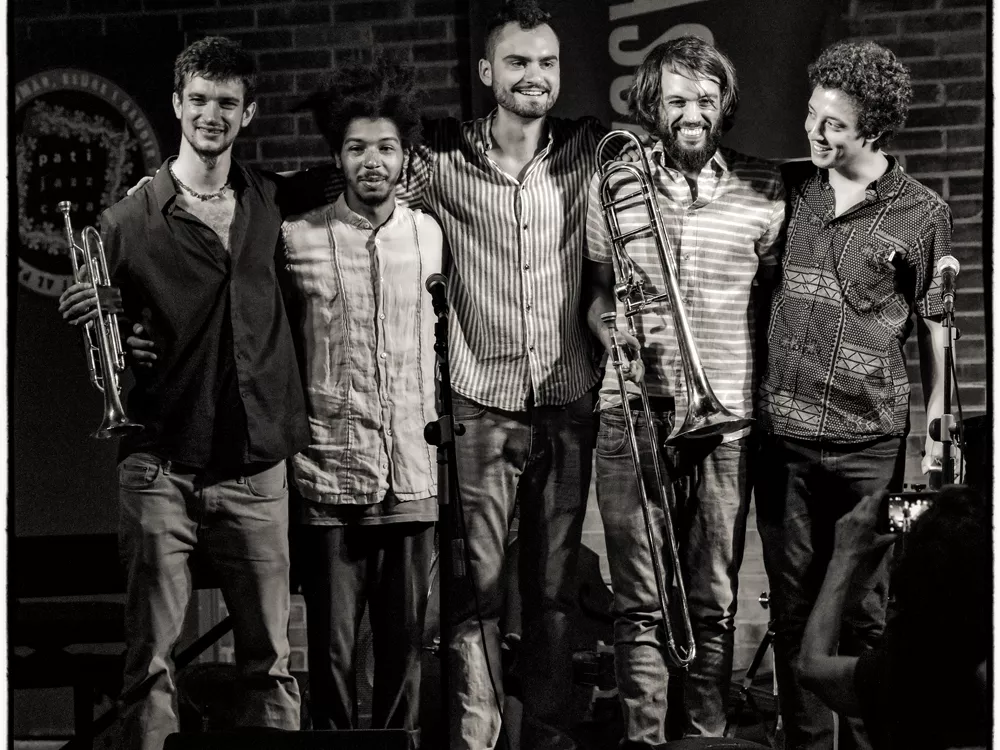 Félix Rossy Quintet