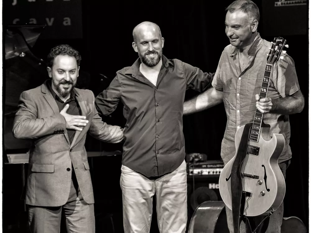 Gerard Nieto Reunion Three