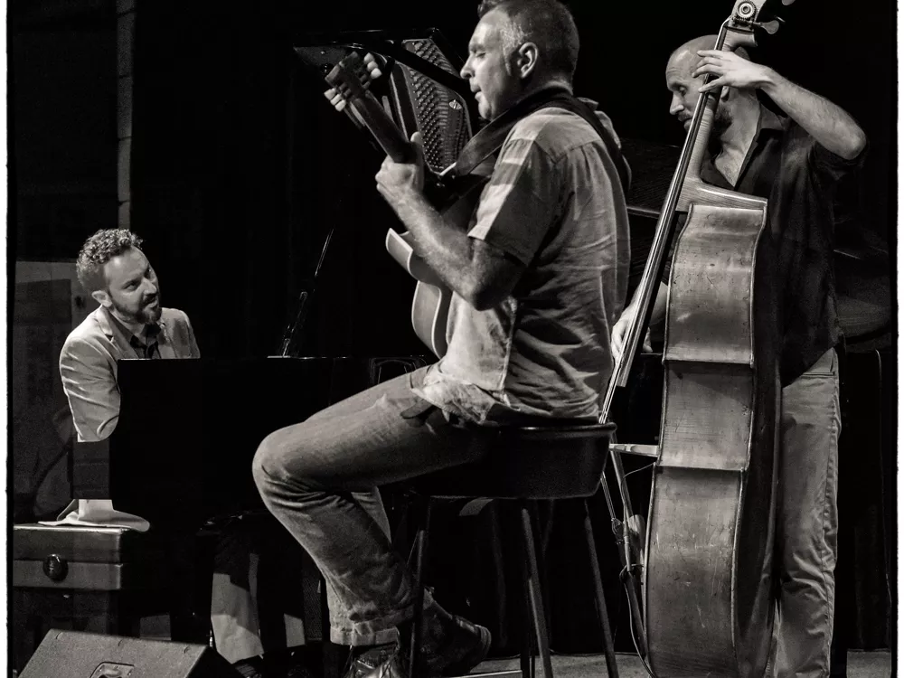 Gerard Nieto Reunion Three