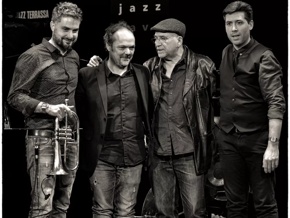 Guillermo Calliero Solo Flugel