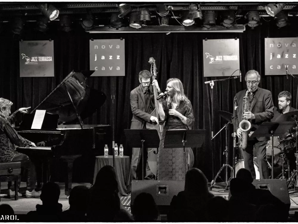 Helena Rosich Feeling Bill Evans