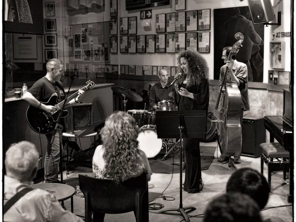 Esperanza Spalding Tribut