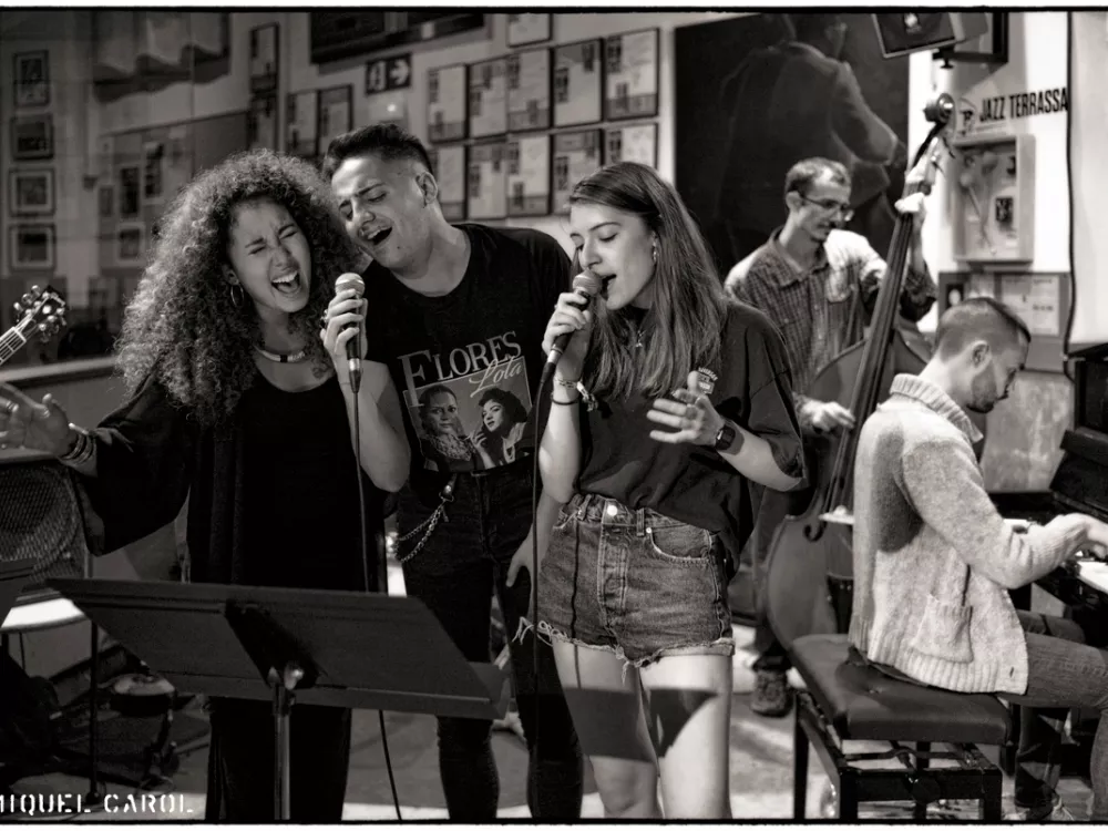 Esperanza Spalding Tribut