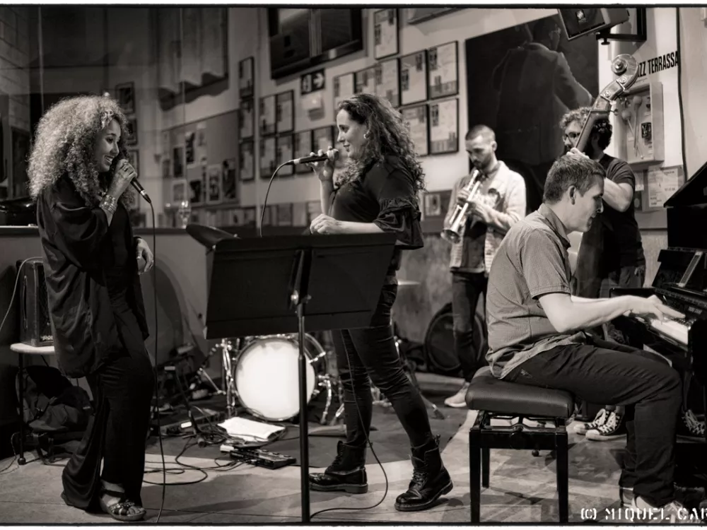 Esperanza Spalding Tribut