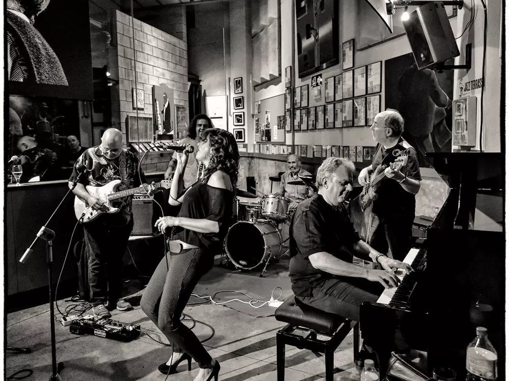 Agustí Mas Grup + Jam Session