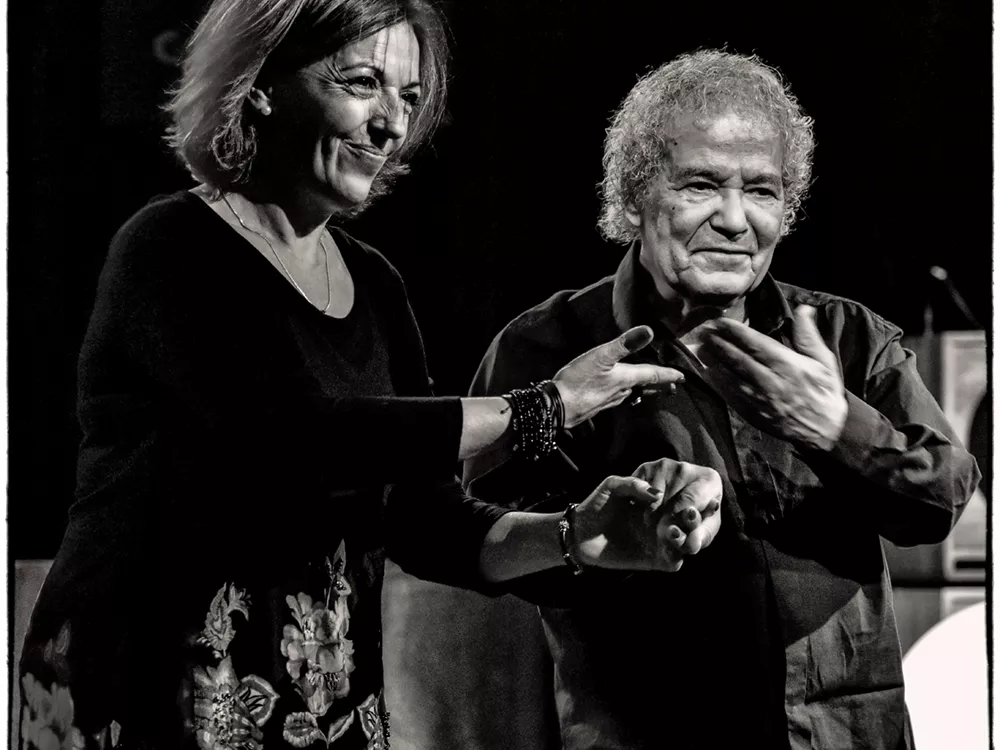 Jayme Marques & Laura Simó