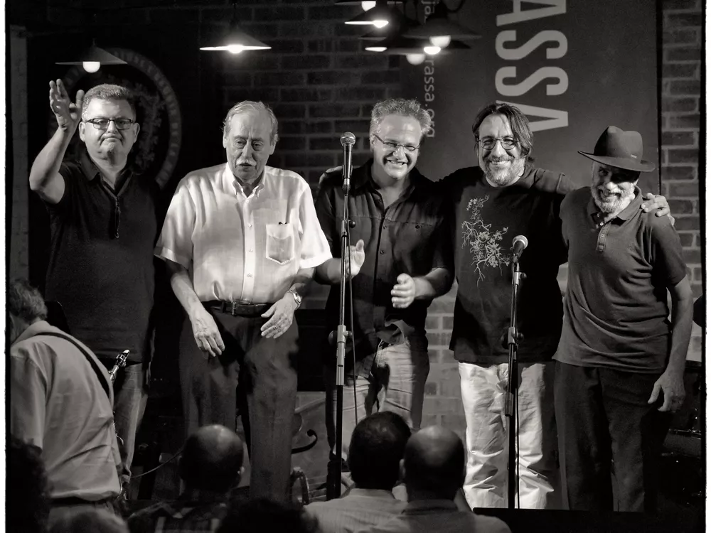 Jazzspirit & Josep M. Farràs