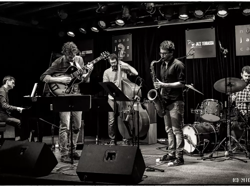 Joel Moreno Codinachs Quintet