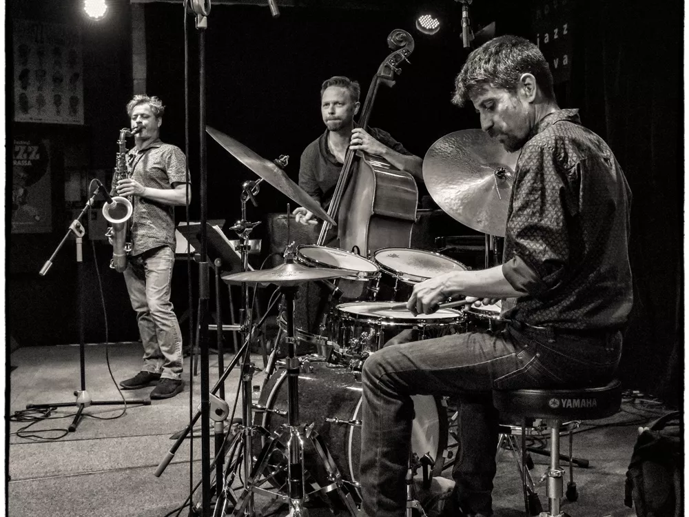 Jon Robles Marko Lohikari Ramón Angel Rey