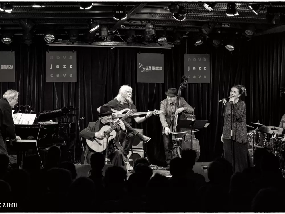 Jordi Sabatés Happy Reunion