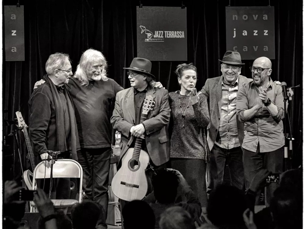 Jordi Sabatés Happy Reunion