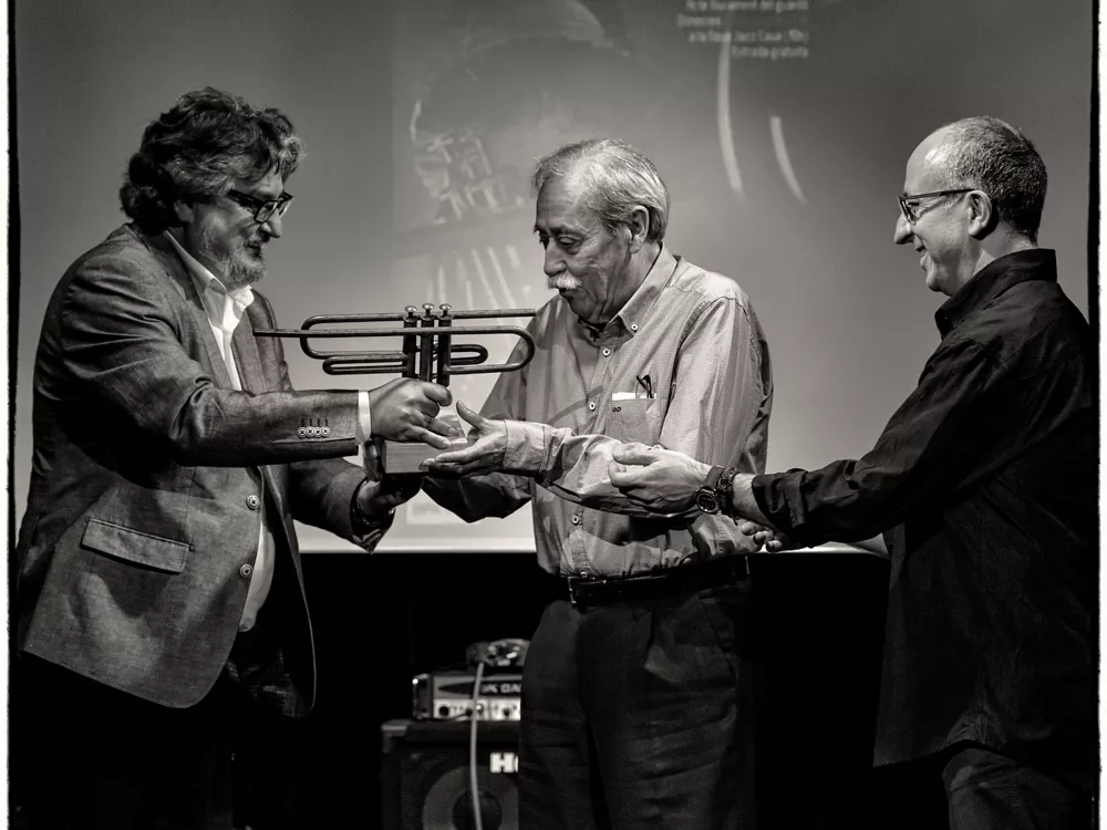 Josep Mª Farràs Músic de l´any 2017