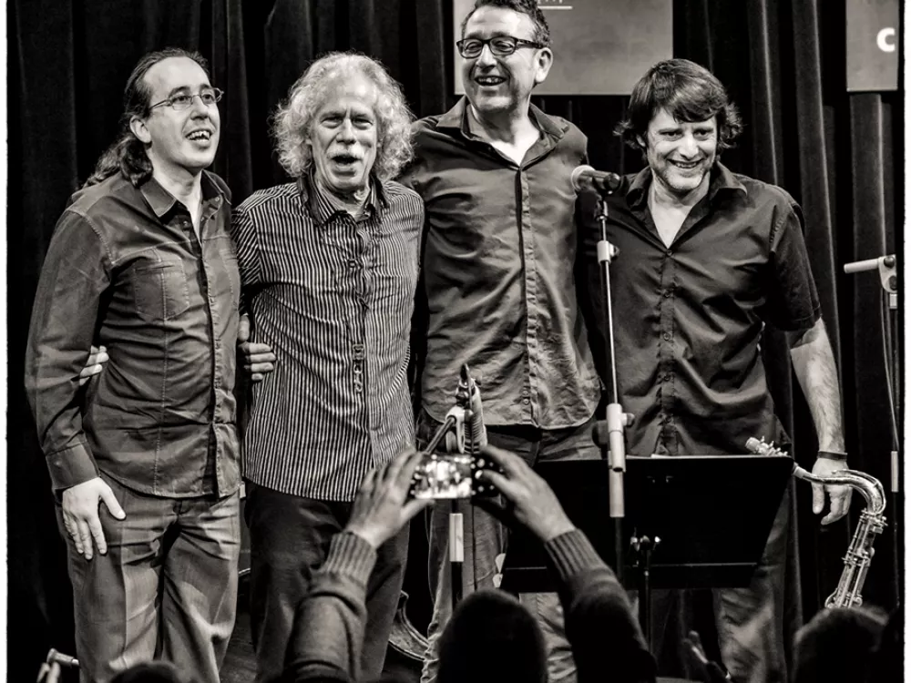 Lou Marini & Lluís Coloma Trio