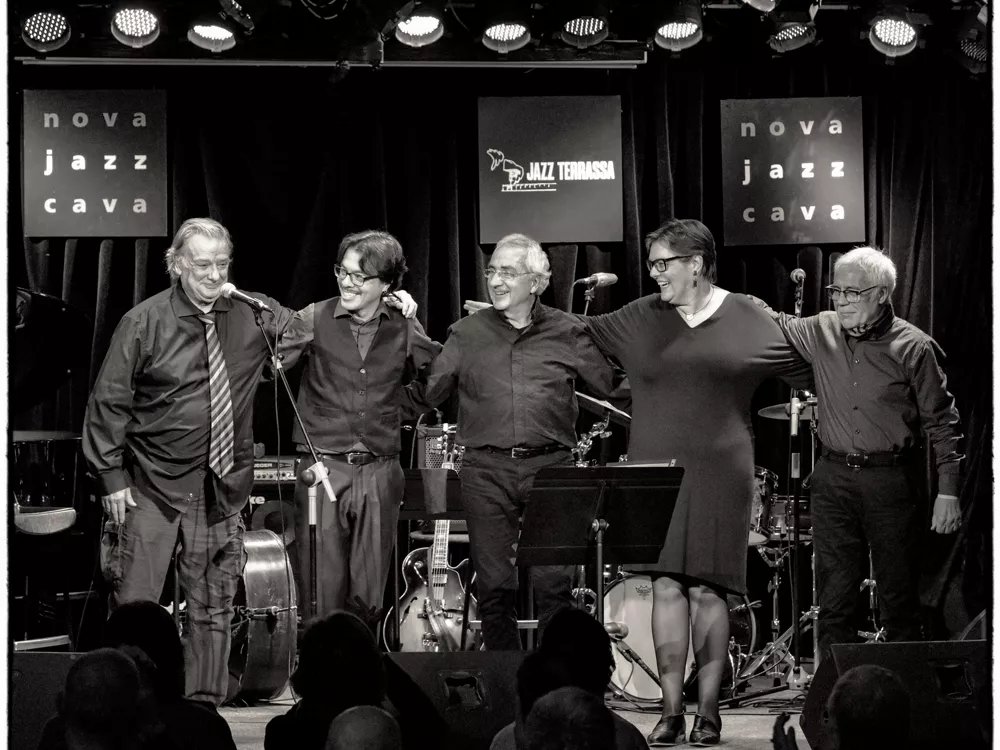 Manuel Vallribera Open Jazz