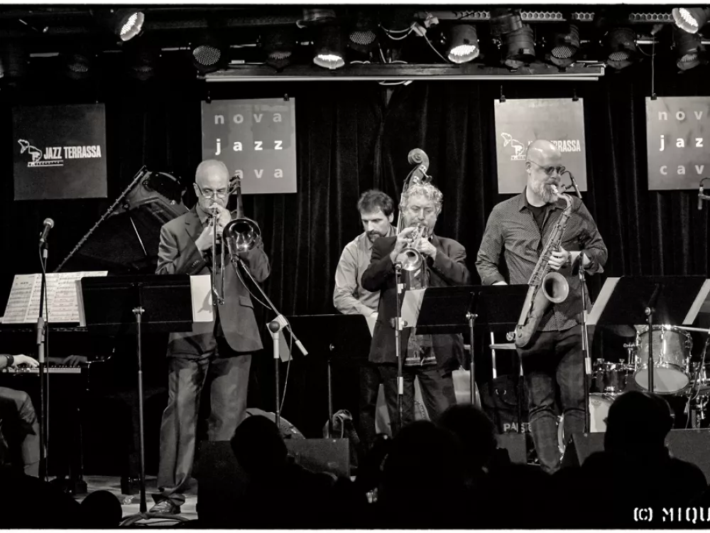 Newbop Jazz Sextet