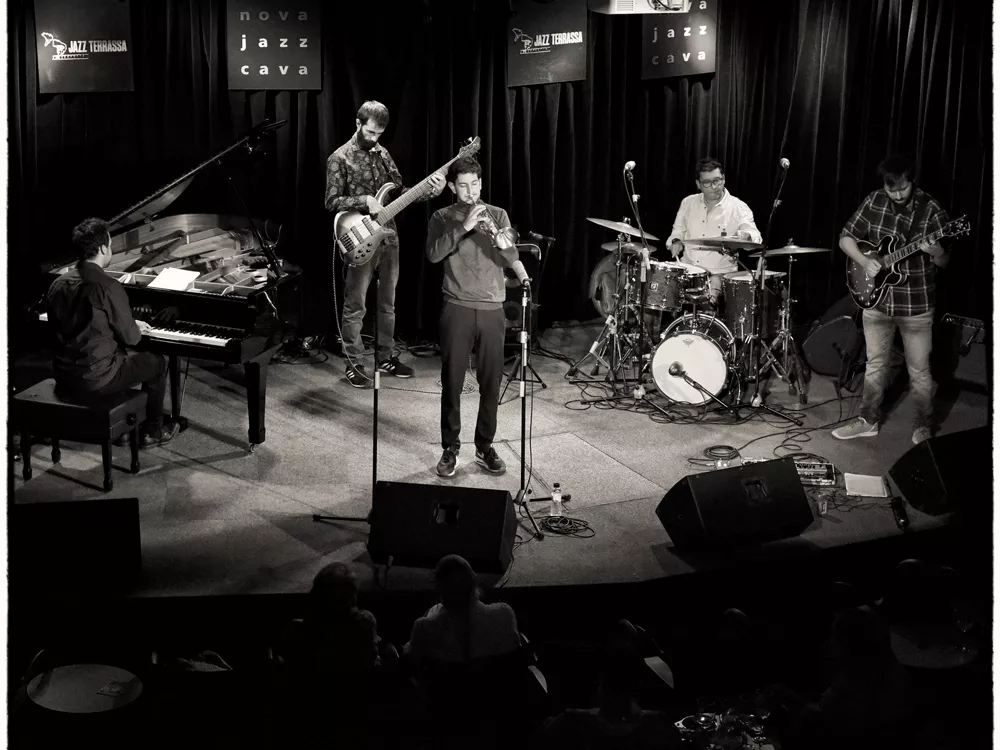 Pere Navarro Quintet