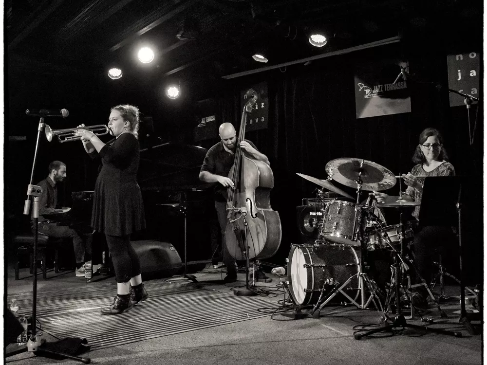 Rachel Terrien Quartet