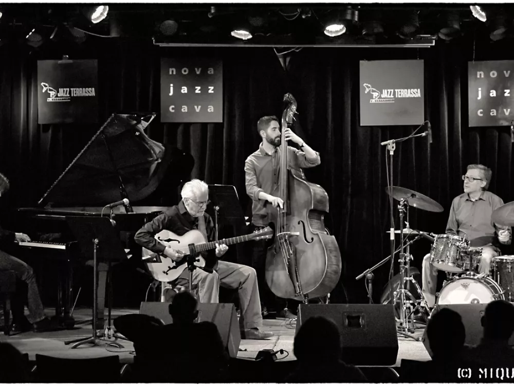 Riner Scivally Cuarteto