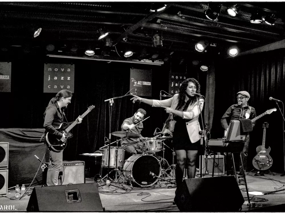 Sweet Marta & The Blues Shakers 2018