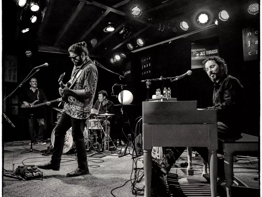 Tòfol Martinez Band