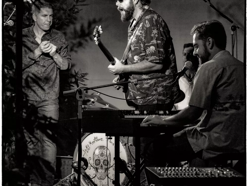 Tòfol Martínez Blues Band