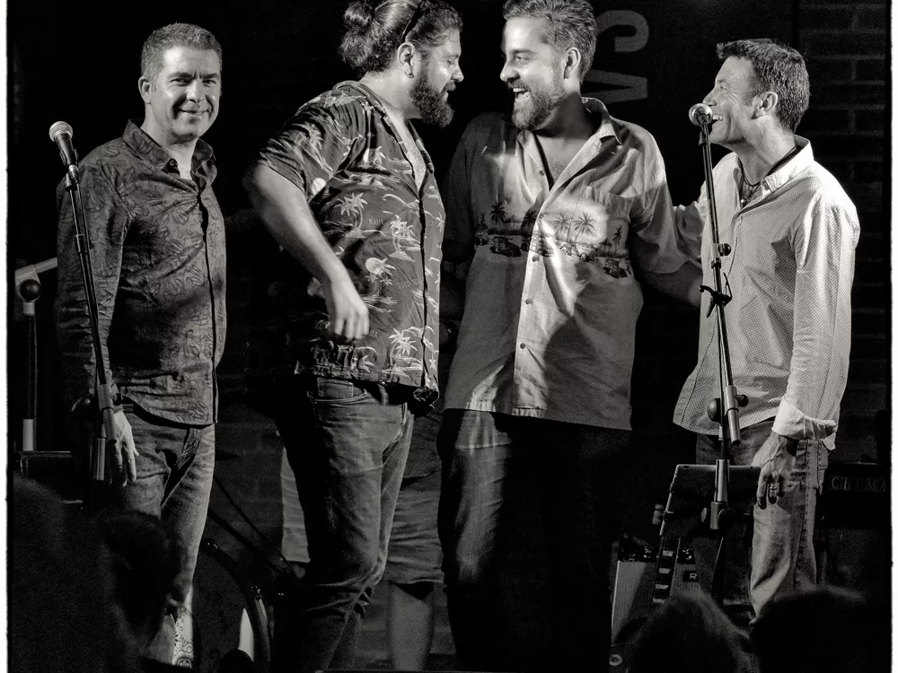 Tòfol Martínez Blues Band