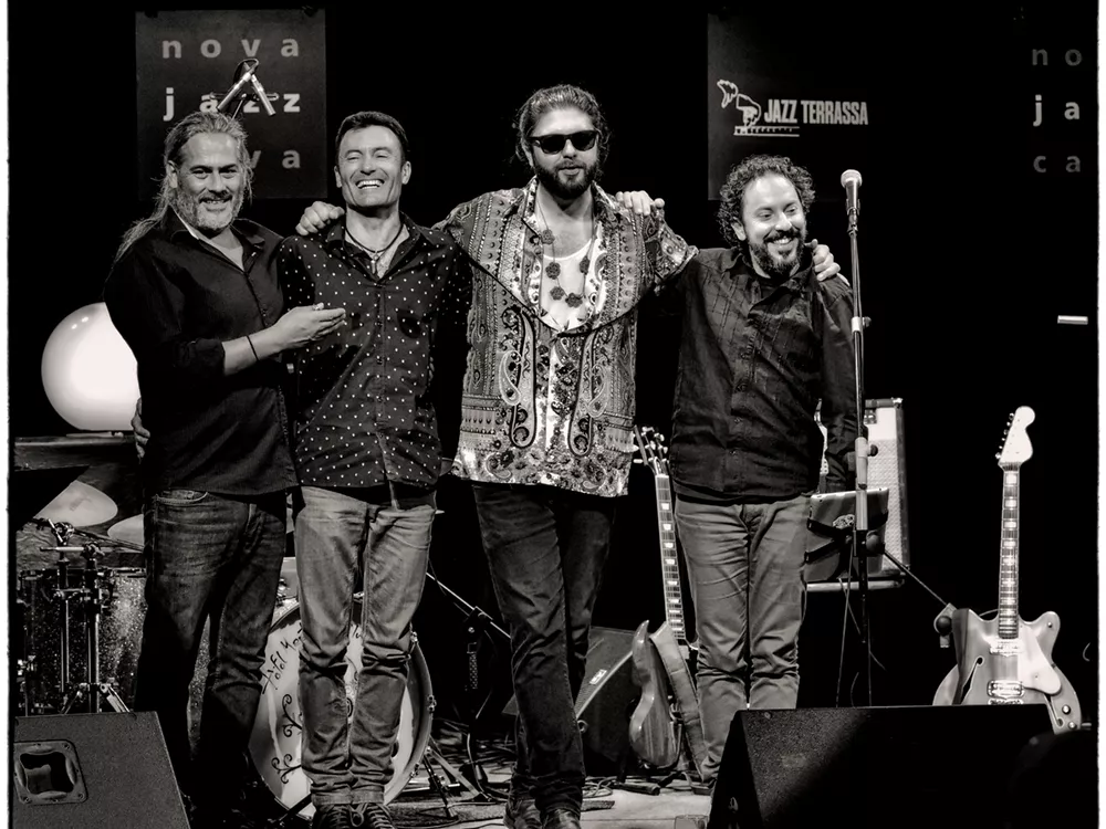 Tòfol Martinez Band