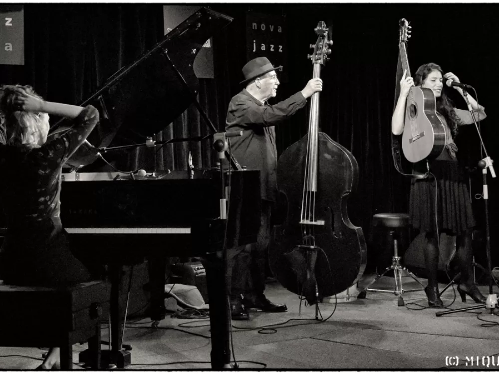 Horacio Fumero Trio Taiperos