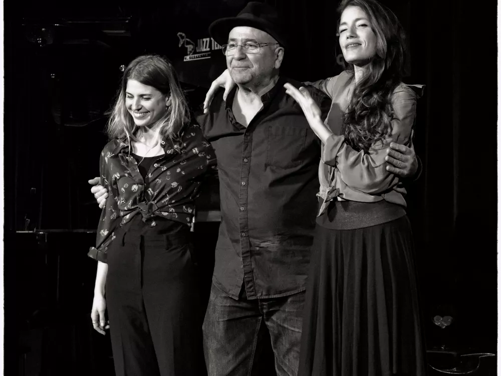 Horacio Fumero Trio Taiperos