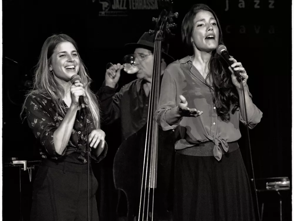 Horacio Fumero Trio Taiperos