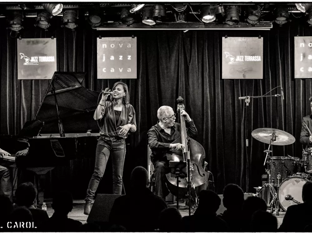 Txell Sust & August Tharrats Trio