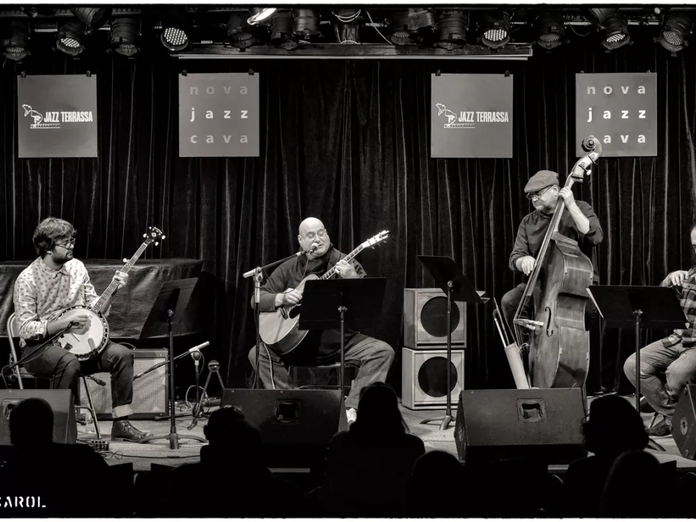 Xavi Garriga & Hat Trick