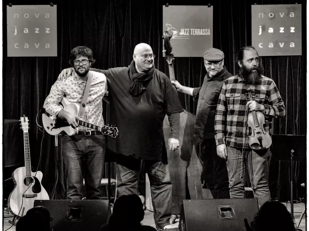 Xavi Garriga & Hat Trick