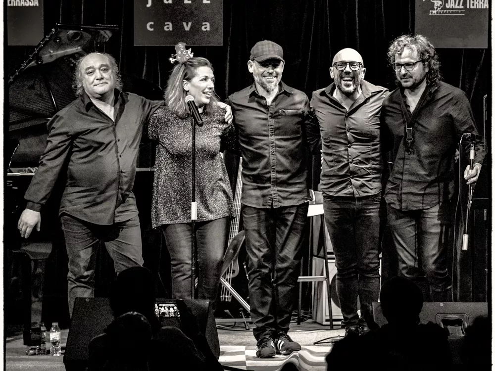 Nito Figueras & Laura Simó White Pepper