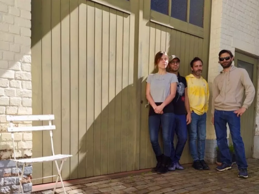 Oriol Roca Trio & Lynn Cassiers