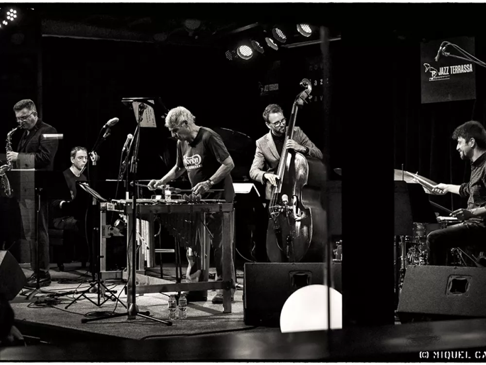 Pineda Barry Quintet